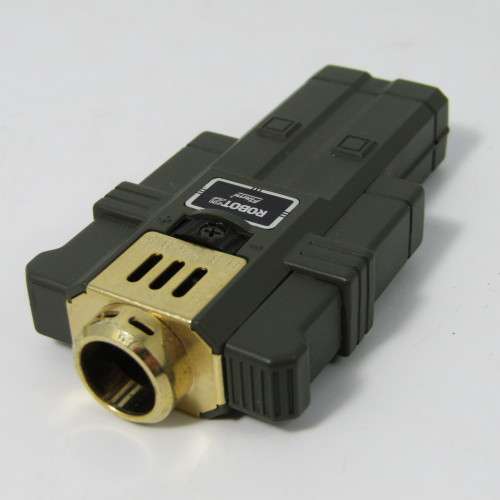 Smoking Accessories Vintage Robot 21 electric pocket lighter not